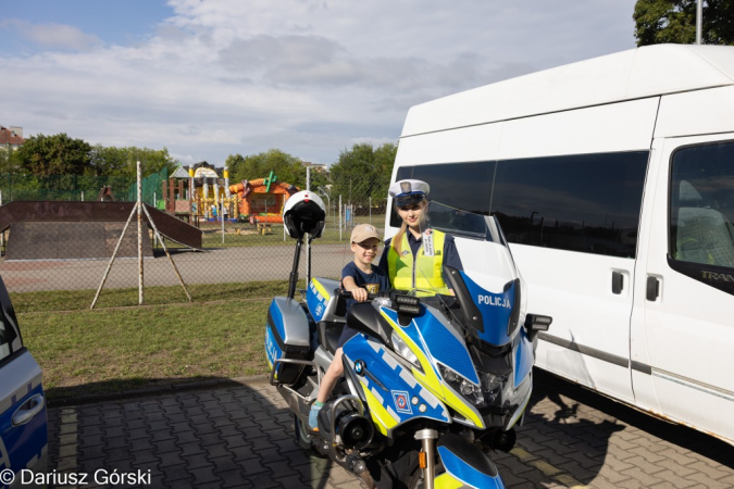 Dla Kuby - festyn w SP 7. Fotorelacja