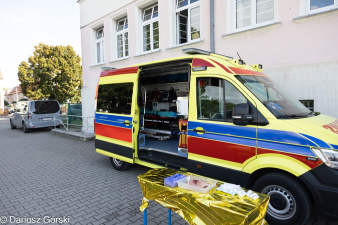 Dla Kuby - festyn w SP 7. Fotorelacja