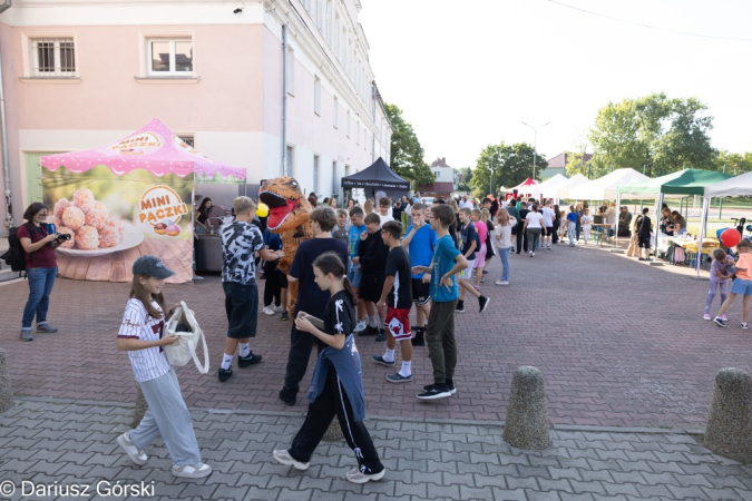 Dla Kuby - festyn w SP 7. Fotorelacja