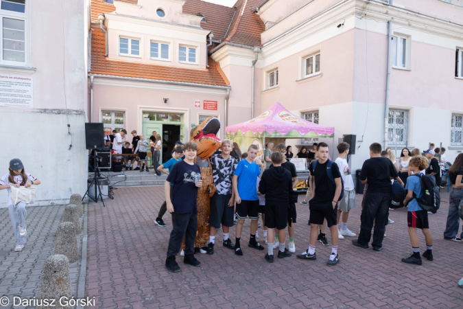 Dla Kuby - festyn w SP 7. Fotorelacja