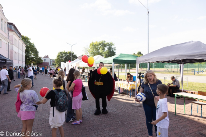 Dla Kuby - festyn w SP 7. Fotorelacja