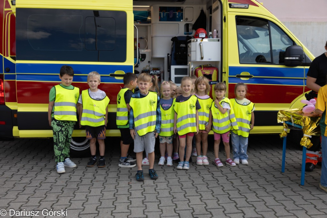 Dla Kuby - festyn w SP 7. Fotorelacja