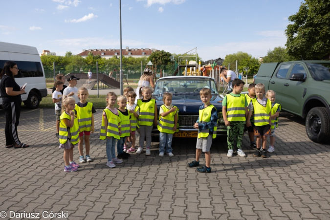 Dla Kuby - festyn w SP 7. Fotorelacja