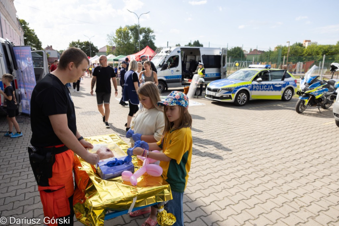 Dla Kuby - festyn w SP 7. Fotorelacja