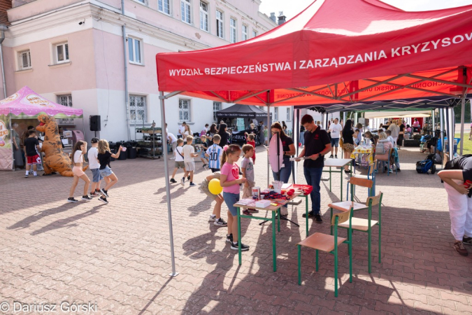 Dla Kuby - festyn w SP 7. Fotorelacja