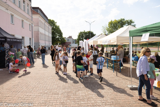 Dla Kuby - festyn w SP 7. Fotorelacja