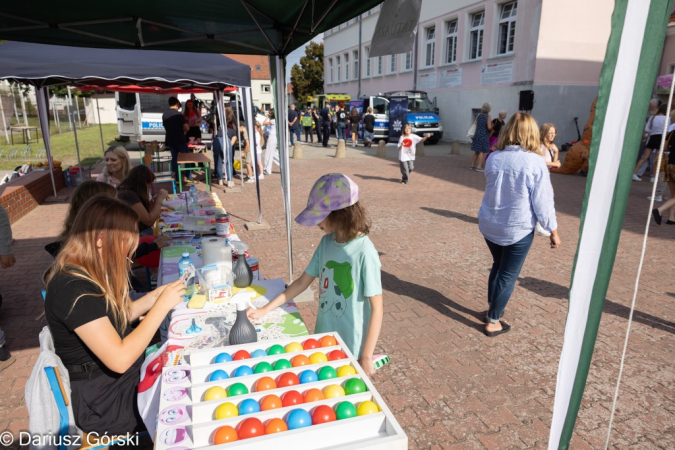 Dla Kuby - festyn w SP 7. Fotorelacja