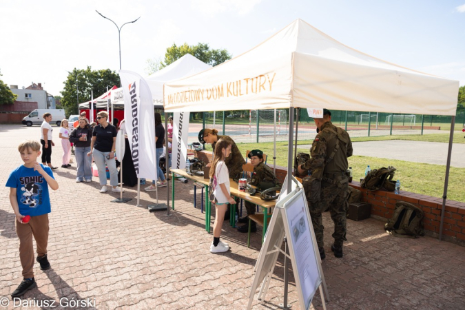 Dla Kuby - festyn w SP 7. Fotorelacja
