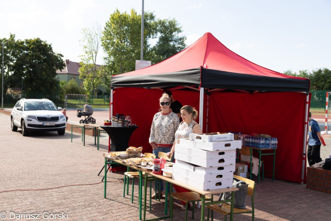 Dla Kuby - festyn w SP 7. Fotorelacja