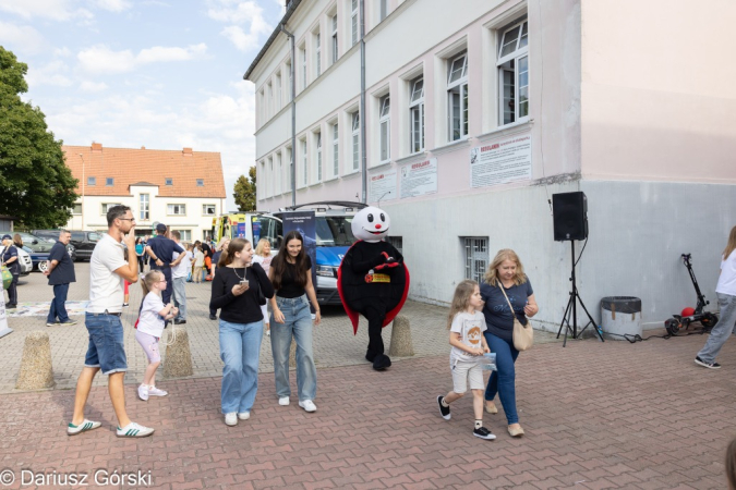 Dla Kuby - festyn w SP 7. Fotorelacja