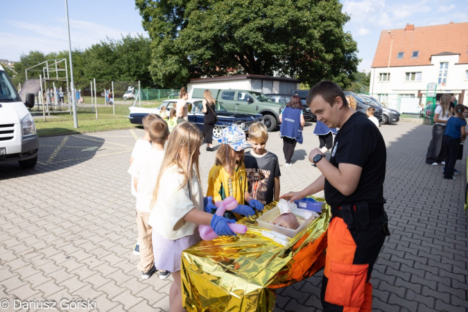 Dla Kuby - festyn w SP 7. Fotorelacja