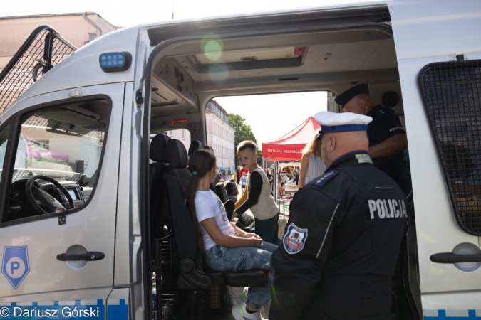 Dla Kuby - festyn w SP 7. Fotorelacja