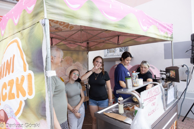 Dla Kuby - festyn w SP 7. Fotorelacja