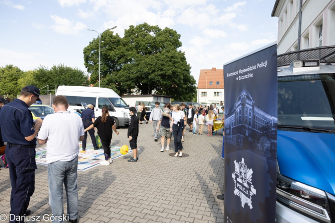 Dla Kuby - festyn w SP 7. Fotorelacja