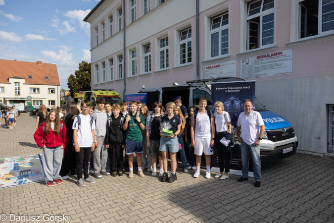 Dla Kuby - festyn w SP 7. Fotorelacja