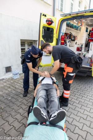 Dla Kuby - festyn w SP 7. Fotorelacja