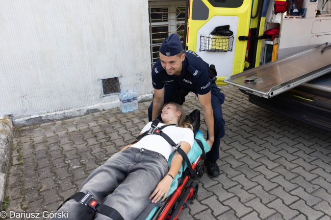 Dla Kuby - festyn w SP 7. Fotorelacja