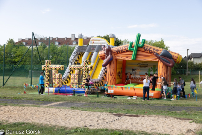 Dla Kuby - festyn w SP 7. Fotorelacja