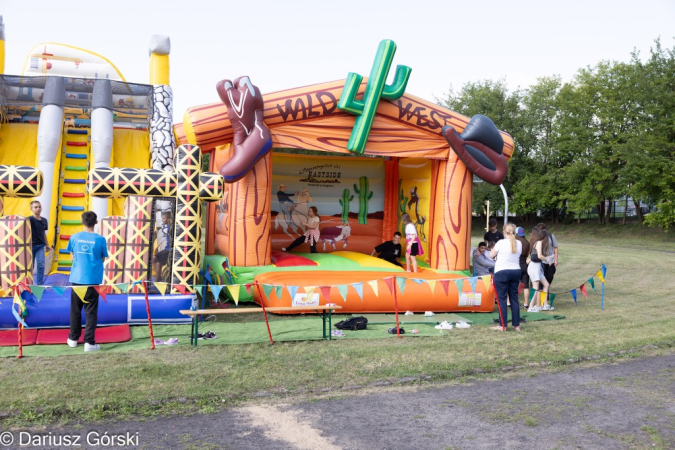 Dla Kuby - festyn w SP 7. Fotorelacja