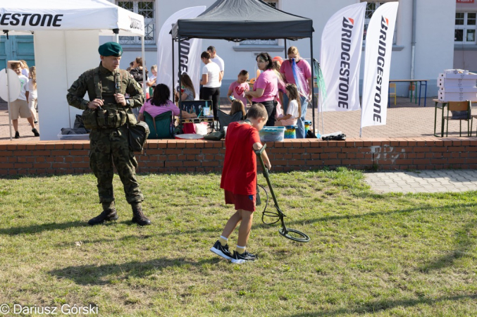 Dla Kuby - festyn w SP 7. Fotorelacja