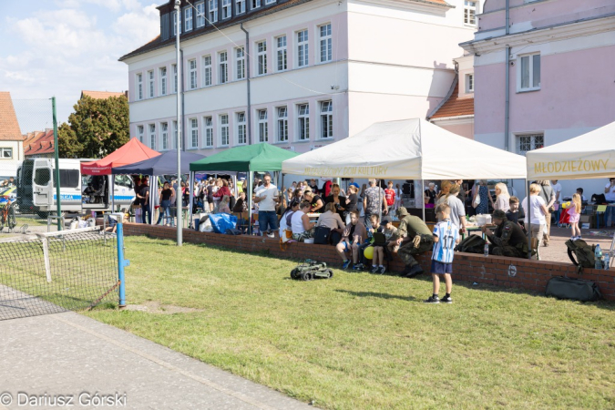 Dla Kuby - festyn w SP 7. Fotorelacja