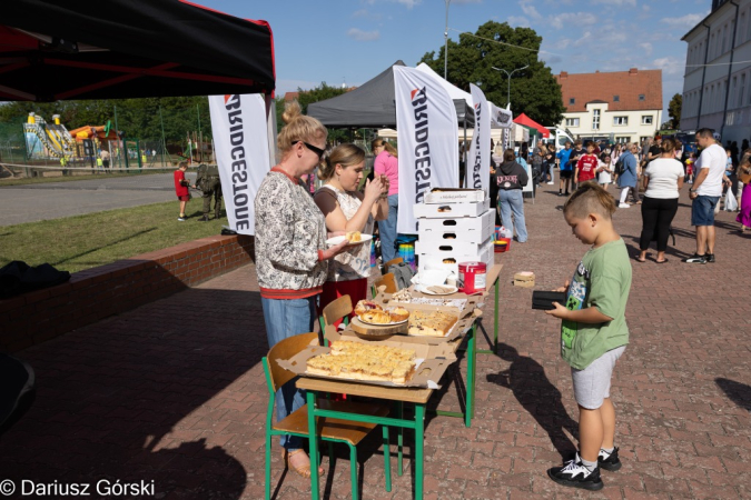 Dla Kuby - festyn w SP 7. Fotorelacja