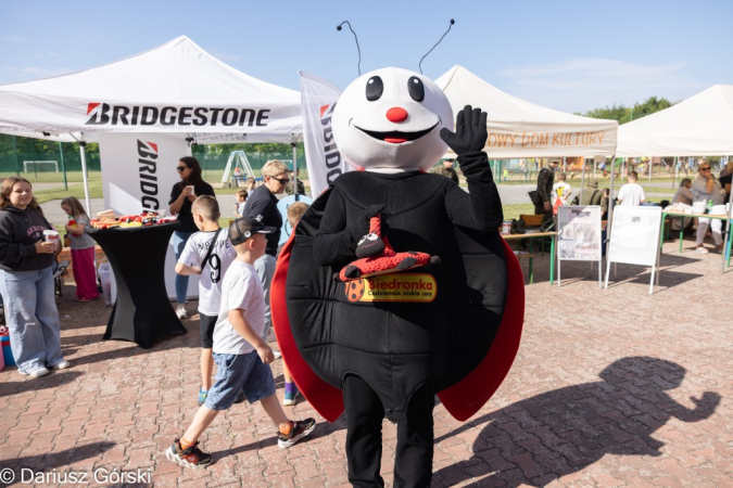 Dla Kuby - festyn w SP 7. Fotorelacja
