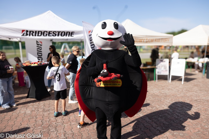 Dla Kuby - festyn w SP 7. Fotorelacja