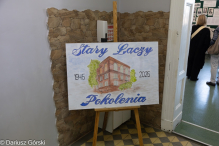 80 LAT I Liceum Ogólnokształcące w Stargardzie. Uroczysty apel - 03.10.2025 r.