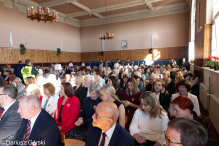 80 LAT I Liceum Ogólnokształcące w Stargardzie. Uroczysty apel - 03.10.2025 r.