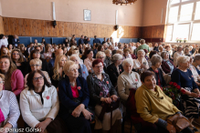 80 LAT I Liceum Ogólnokształcące w Stargardzie. Uroczysty apel - 03.10.2025 r.