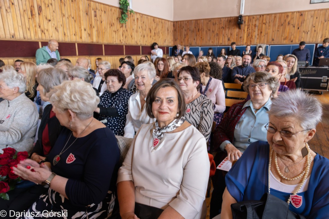 80 LAT I Liceum Ogólnokształcące w Stargardzie. Uroczysty apel - 03.10.2025 r.