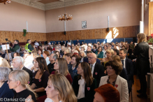 80 LAT I Liceum Ogólnokształcące w Stargardzie. Uroczysty apel - 03.10.2025 r.