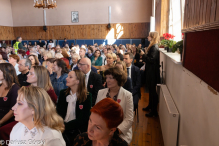 80 LAT I Liceum Ogólnokształcące w Stargardzie. Uroczysty apel - 03.10.2025 r.