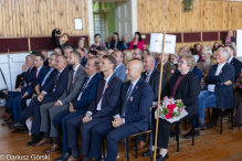 80 LAT I Liceum Ogólnokształcące w Stargardzie. Uroczysty apel - 03.10.2025 r.