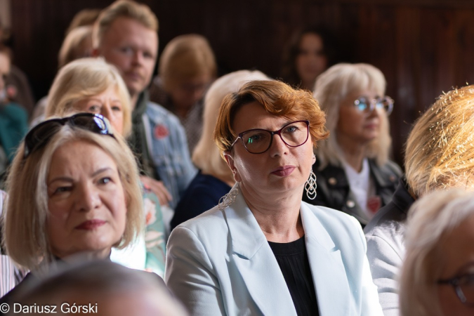 80 LAT I Liceum Ogólnokształcące w Stargardzie. Uroczysty apel - 03.10.2025 r.
