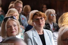 80 LAT I Liceum Ogólnokształcące w Stargardzie. Uroczysty apel - 03.10.2025 r.