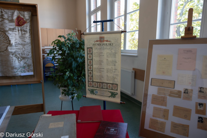 80 LAT I Liceum Ogólnokształcące w Stargardzie. Uroczysty apel - 03.10.2025 r.