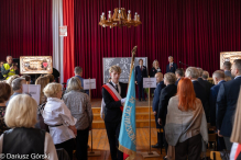 80 LAT I Liceum Ogólnokształcące w Stargardzie. Uroczysty apel - 03.10.2025 r.