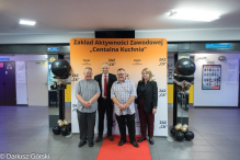 25 LAT - ZAZ "CENTRALNA KUCHNIA". Fotorelacja
