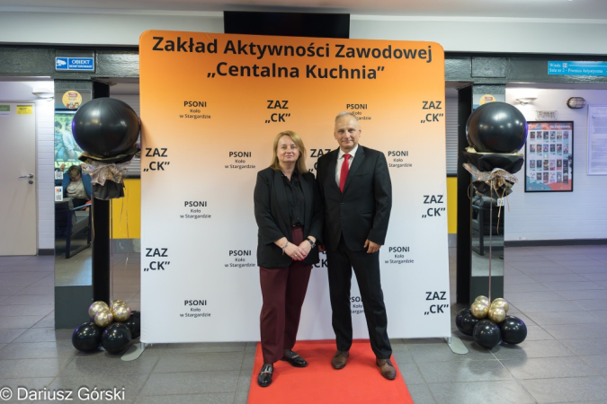 25 LAT - ZAZ "CENTRALNA KUCHNIA". Fotorelacja