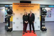 25 LAT - ZAZ "CENTRALNA KUCHNIA". Fotorelacja