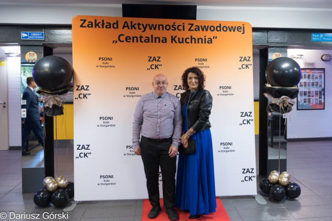 25 LAT - ZAZ "CENTRALNA KUCHNIA". Fotorelacja