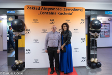 25 LAT - ZAZ "CENTRALNA KUCHNIA". Fotorelacja