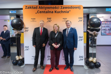 25 LAT - ZAZ "CENTRALNA KUCHNIA". Fotorelacja