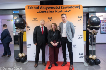 25 LAT - ZAZ "CENTRALNA KUCHNIA". Fotorelacja