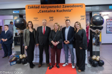 25 LAT - ZAZ "CENTRALNA KUCHNIA". Fotorelacja