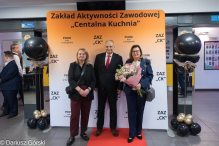 25 LAT - ZAZ "CENTRALNA KUCHNIA". Fotorelacja