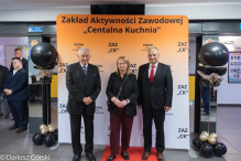 25 LAT - ZAZ "CENTRALNA KUCHNIA". Fotorelacja