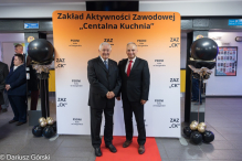 25 LAT - ZAZ "CENTRALNA KUCHNIA". Fotorelacja